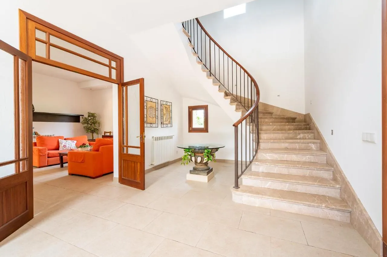 بيت للعطل Ses Parellades By Mallorca House Rent ماناكور