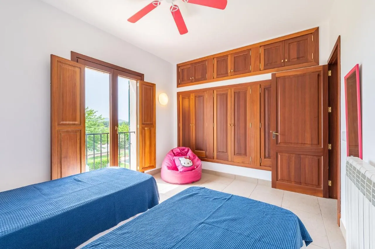 Ses Parellades By Mallorca House Rent ماناكور إسبانيا