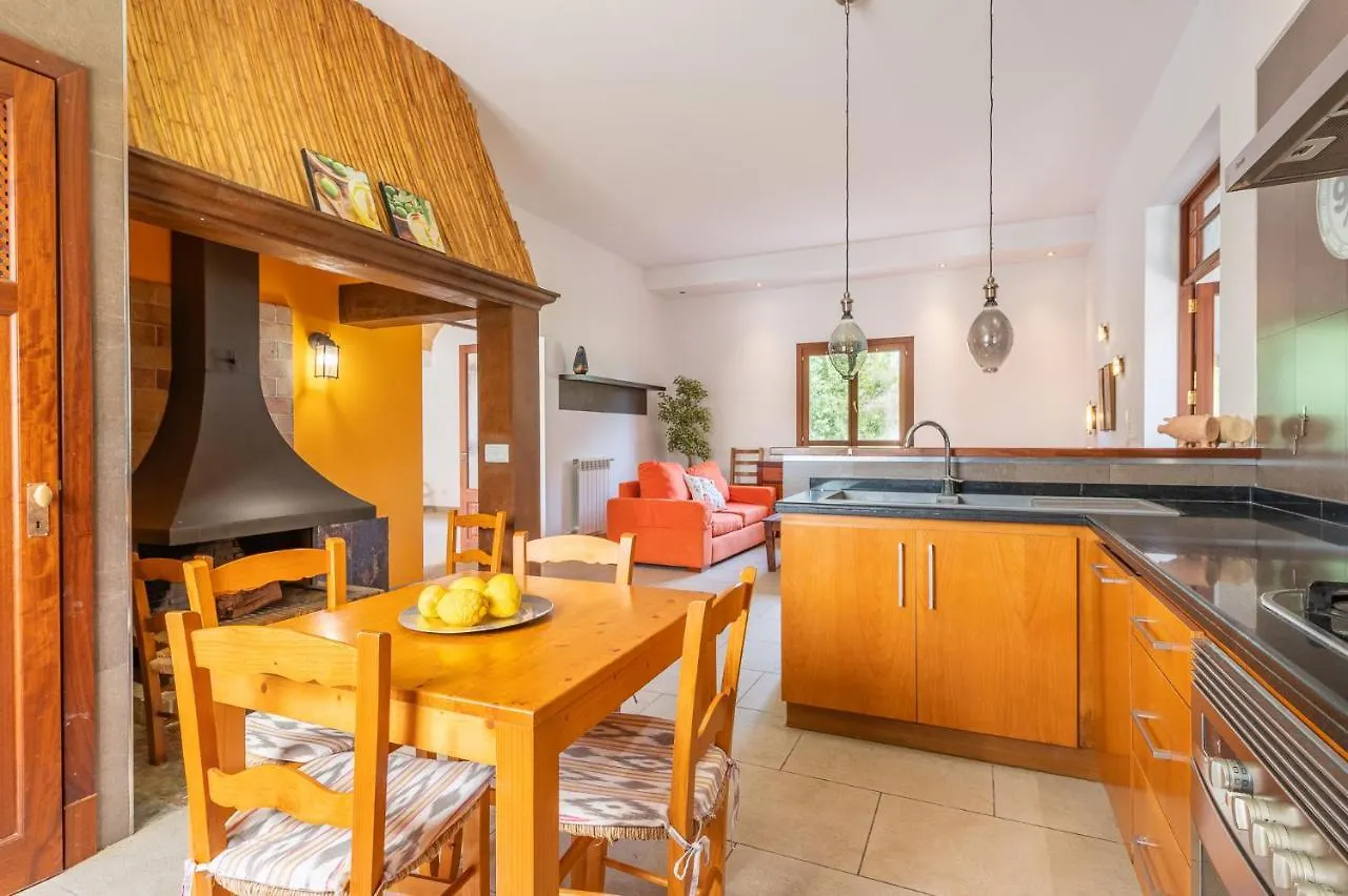 Ses Parellades By Mallorca House Rent ماناكور