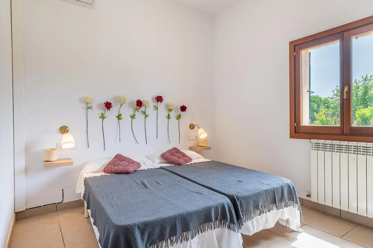 Ses Parellades By Mallorca House Rent ماناكور