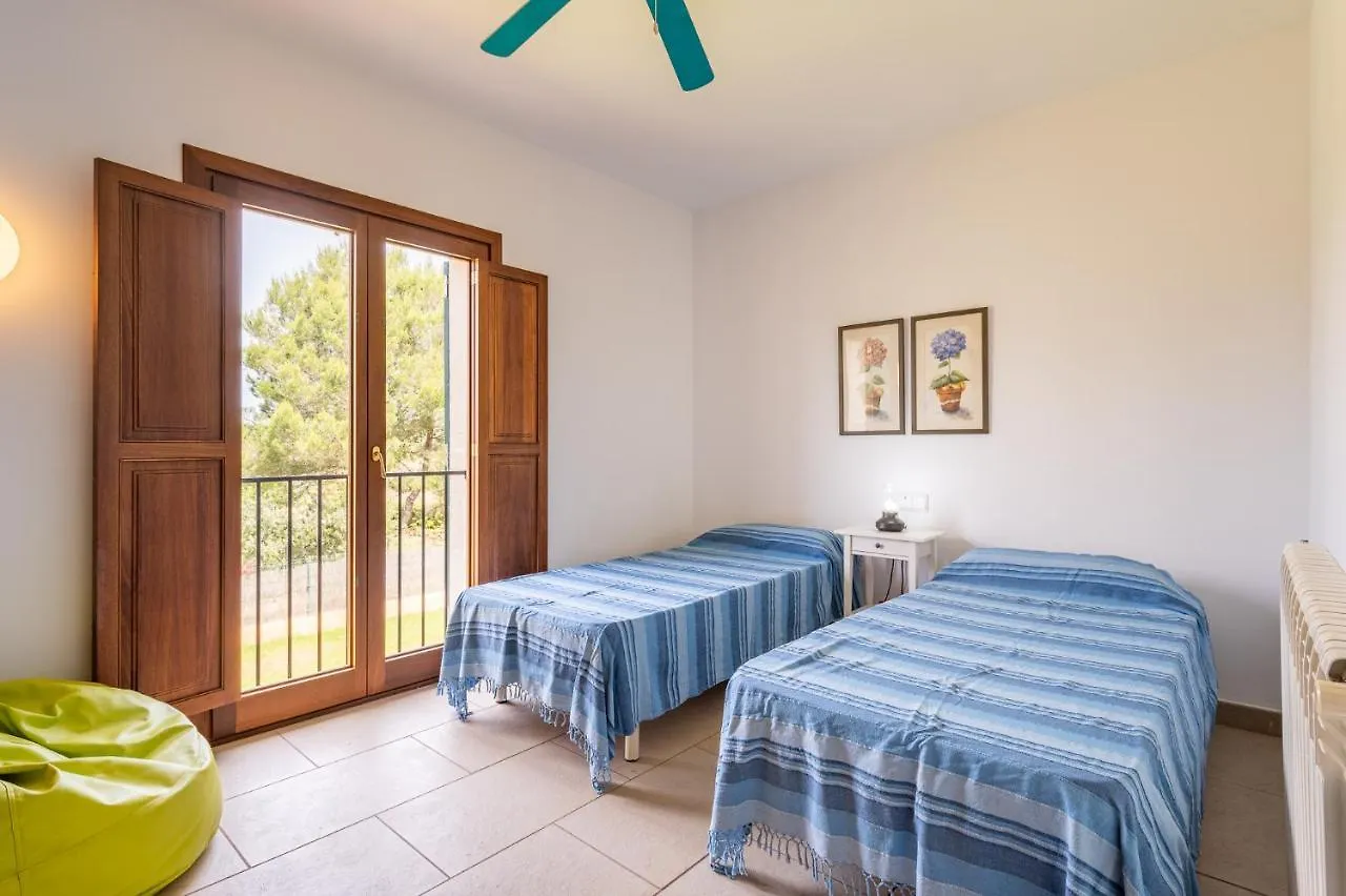 Ses Parellades By Mallorca House Rent ماناكور 0*,  إسبانيا