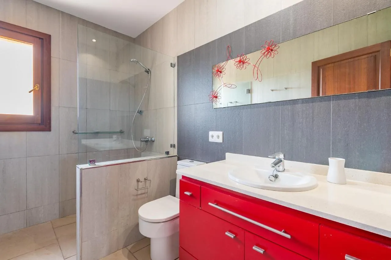 بيت للعطل Ses Parellades By Mallorca House Rent ماناكور إسبانيا