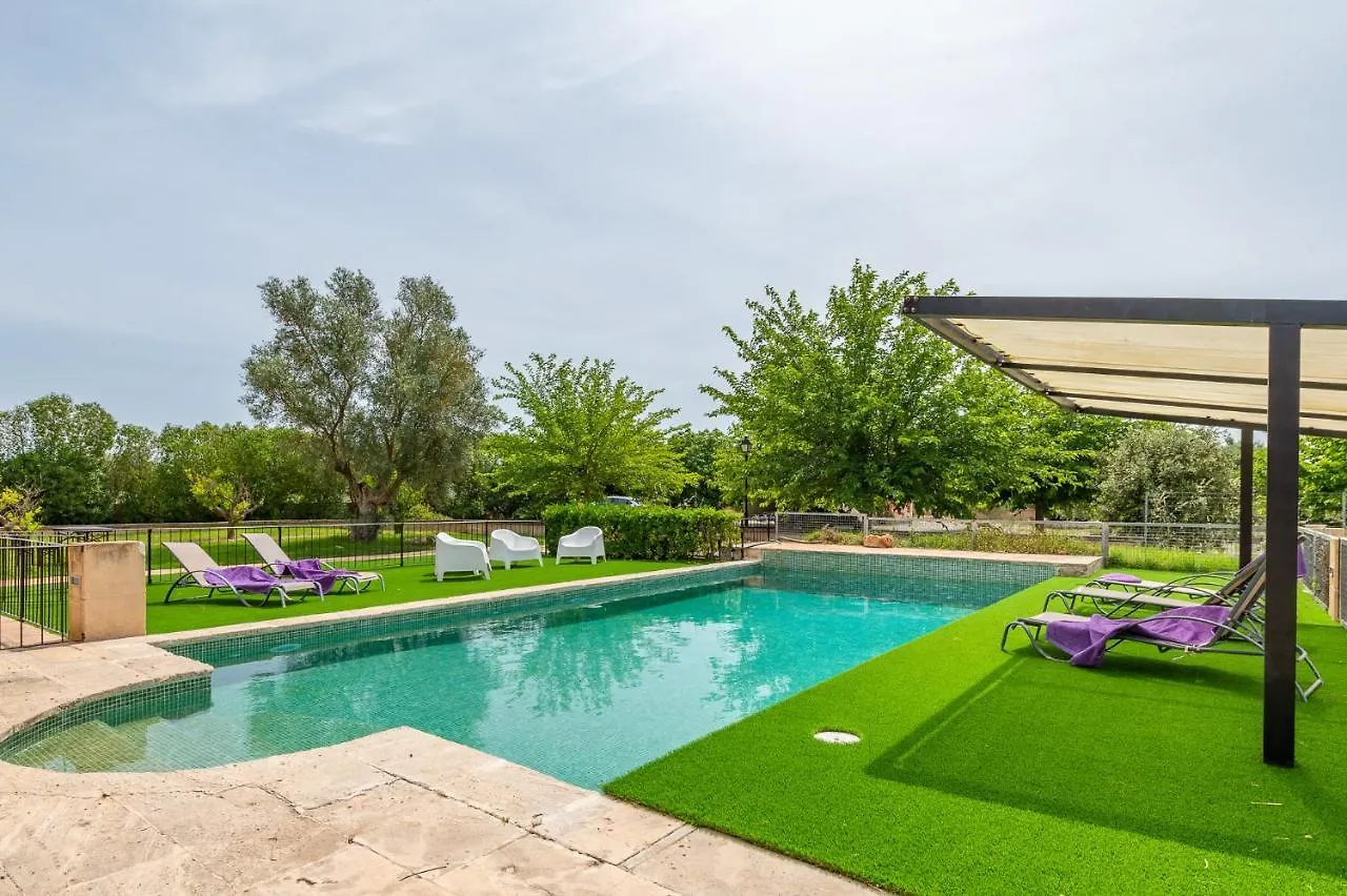 بيت للعطل Ses Parellades By Mallorca House Rent ماناكور